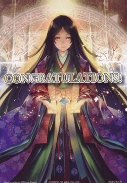 Congratulations! - Promos