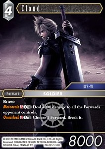 Cloud (1-182) - Promos