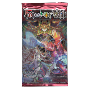 The Time Spinning Witch Booster - The Time Spinning Witch