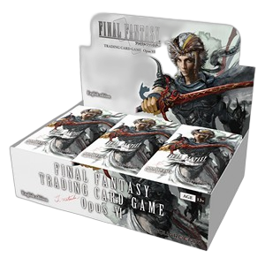 Opus VI Booster Box - Opus VI