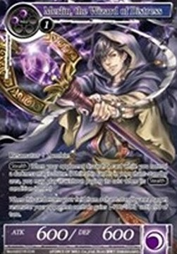 Merlin, the Wizard of Distress - World Championship Promos