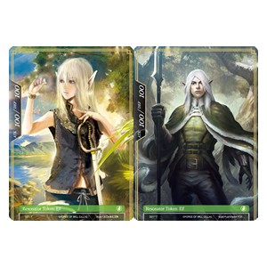 Elf Token (Wind 100/100) (V.1 - Fixed) - Resonator Tokens