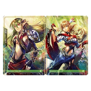 Elf Token (Wind 100/100) (V.3 - Fixed) - Resonator Tokens