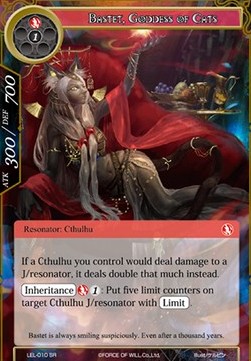Bastet, Goddess of Cats - Legacy Lost