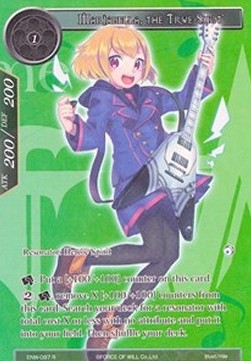 Mariabella, the True Shot (V.2 - Rare) - Echoes of the New World