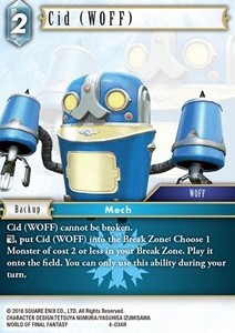 Cid (WOFF) (4-034) - Opus IV