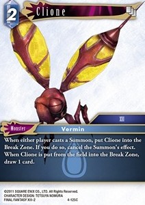 Clione (4-125) - Opus IV