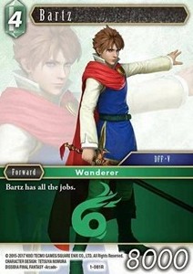 Bartz (1-081) - Promos