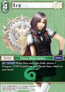 Rem (3-072) - Promos