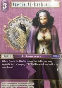Arecia Al-Rashia (3-097) - Promos