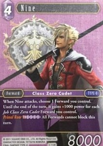 Nine (3-113) - Promos