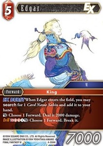 Edgar (4-004) - Opus IV