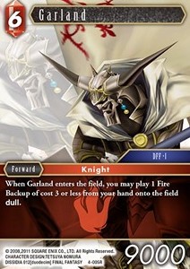 Garland (4-005) - Opus IV