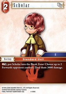 Scholar (4-008) - Opus IV
