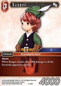 Ranger (4-009) - Opus IV