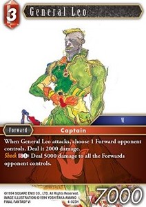 General Leo (4-023) - Opus IV