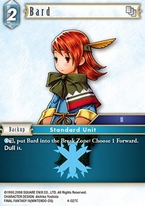Bard (4-027) - Opus IV