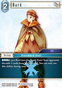Bard (4-028) - Opus IV
