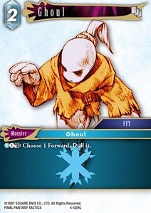 Ghoul (4-029) - Opus IV