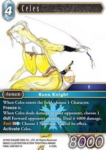 Celes (4-038) - Opus IV