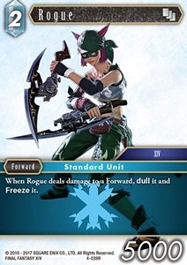 Rogue (4-039) - Opus IV