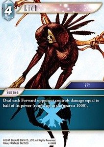 Lich (4-046) - Opus IV