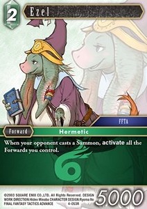 Ezel (4-053) - Opus IV