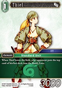 Thief (4-059) - Opus IV