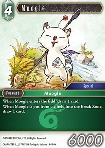Moogle (4-069) - Opus IV
