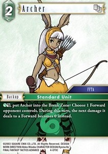 Archer (4-070) - Opus IV
