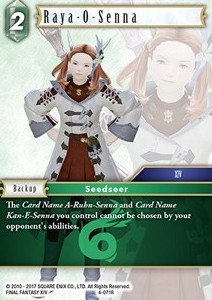 Raya-O-Senna (4-071) - Opus IV