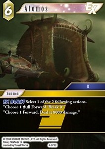Atomos (4-073) - Opus IV