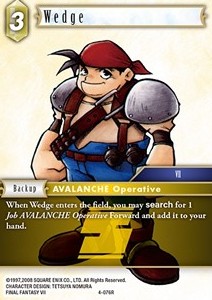 Wedge (4-076) - Opus IV