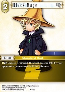 Black Mage (4-079) - Opus IV