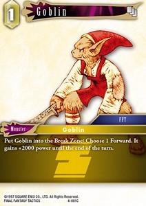 Goblin (4-081) - Opus IV