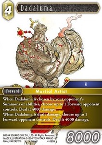 Dadaluma (4-085) - Opus IV