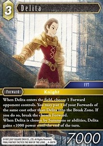 Delita (4-087) - Opus IV