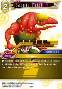 Bangaa Thief (4-088) - Opus IV