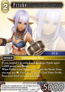 Prishe (4-092) - Opus IV