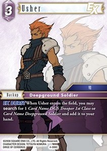 Usher (4-099) - Opus IV