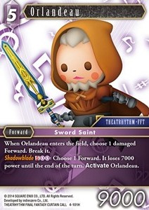 Orlandeau (4-101) - Opus IV