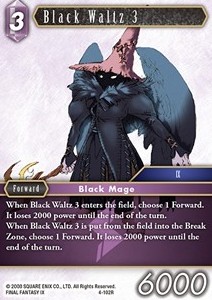 Black Waltz 3 (4-102) - Opus IV
