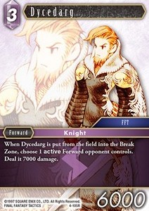 Dycedarg (4-105) - Opus IV