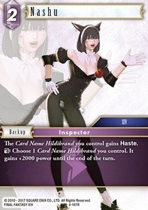 Nashu (4-107) - Opus IV