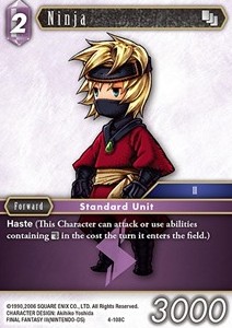 Ninja (4-108) - Opus IV