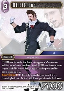 Hildibrand (4-109) - Opus IV