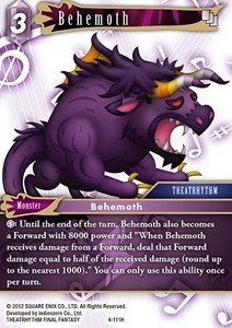 Behemoth (4-111) - Opus IV