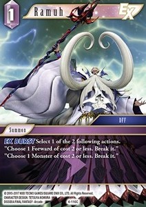 Ramuh (4-116) - Opus IV