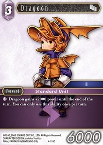 Dragoon (4-119) - Opus IV