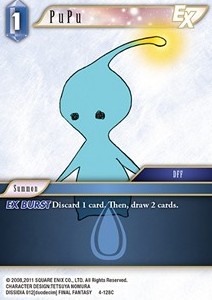 PuPu (4-128) - Opus IV